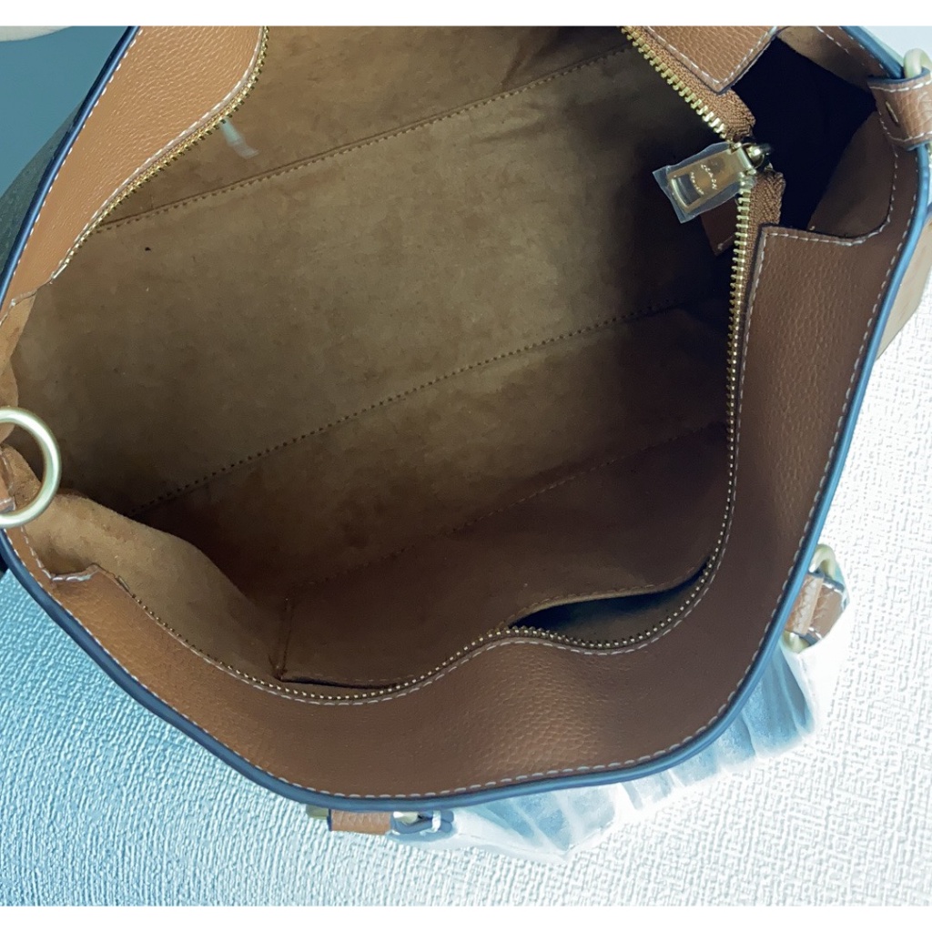 New Coach Classic Signature Collection  Logan Carryall