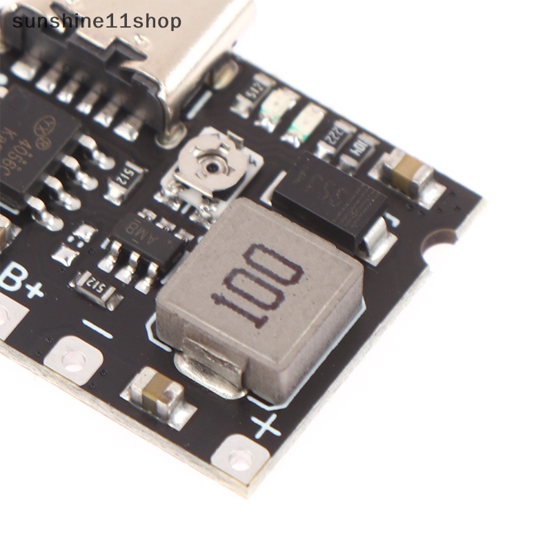 Sho 3.7V Ke 9V 5V 2A DC-DC Step Up Boost Module Charging Discharging Board N