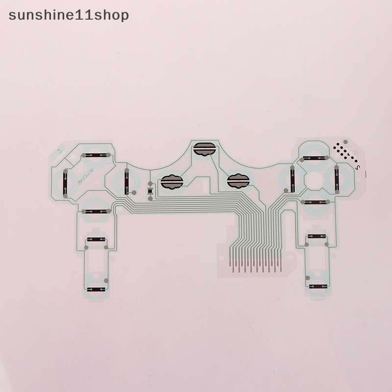 Sho Untuk PS2 SA1Q113A Conductive Film Circuit Board Kabel Pita Fleksibel N