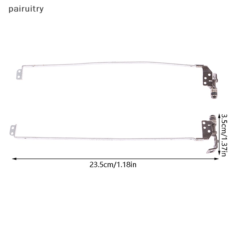 Prt NEW Penutup Engsel lcd Laptop Cap Sepasang Untuk Pavilion G6 G6-1000 Hinges s PRT