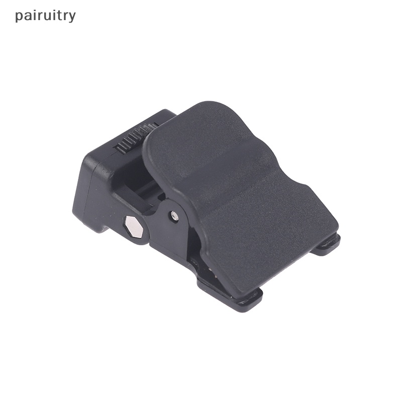 Prt Isi Lampu Klip Kamera Flash Holder Mini1/4 Screw Mount Universal Phone Tripod Tablet Mount Clamp Untuk Fotografi PRT