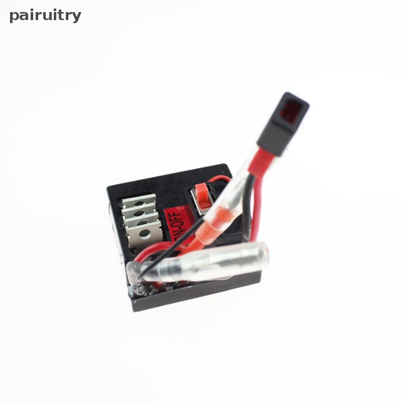 Prt A949-56 Receiver/ESC Cocok Untuk WLtoys A949 A959 A969 A979 K929 RC Mobil DIY PRT