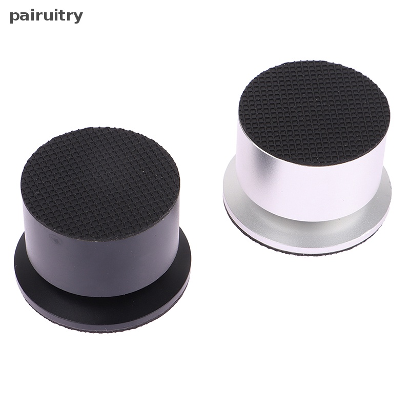 Paku Shock PRT Spring Damping Pad HIFI Stand Kaki Speaker Spike Foot Pad KTV PRT