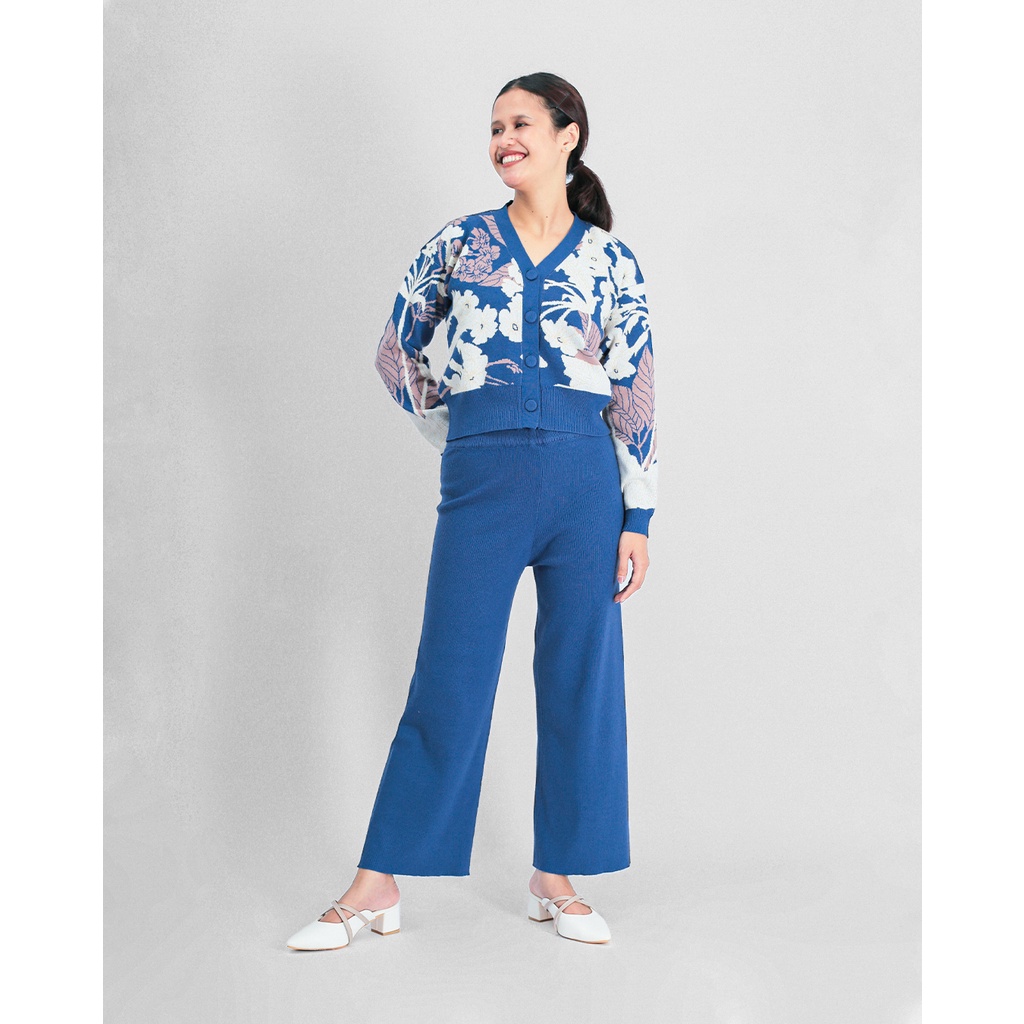 leisy Pants Blue