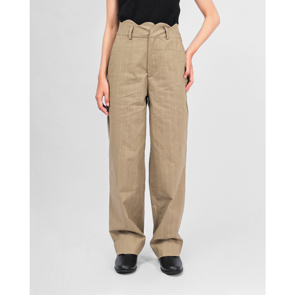 Loona Pants Olive