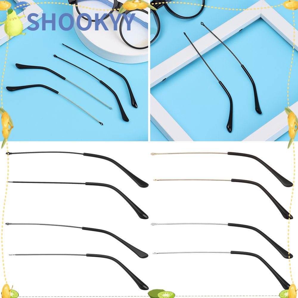 Chookyy 1pasang Kacamata Arm Eyeglasses Universal Anti-Slip Eyewear Accessories