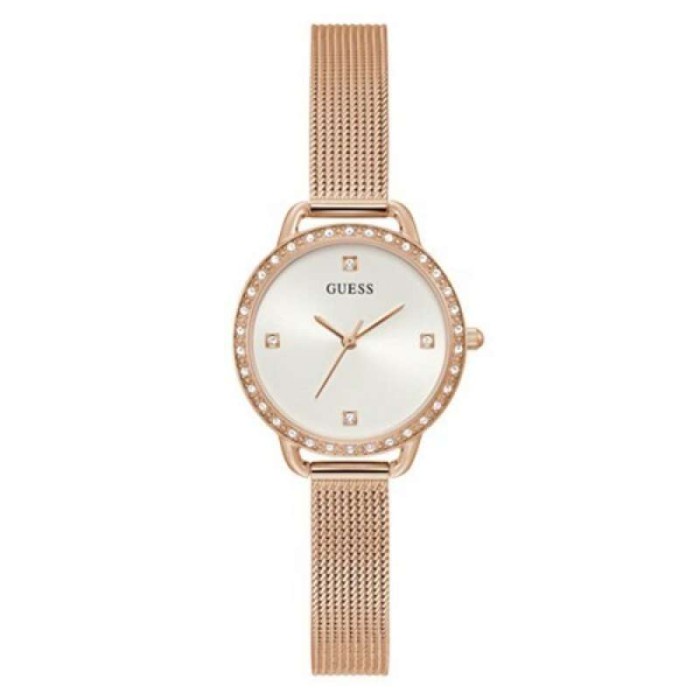 Original 100% GUESS Watches GW0287L3 Original Bellini Jam Tangan Wanita Rose Gold Garansi Resmi 1 Ta