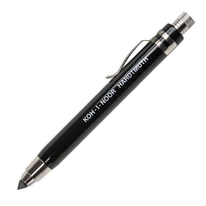 

KOH-I-NOOR HARDTMUTH Clutch Pencil 5.6mm 5359