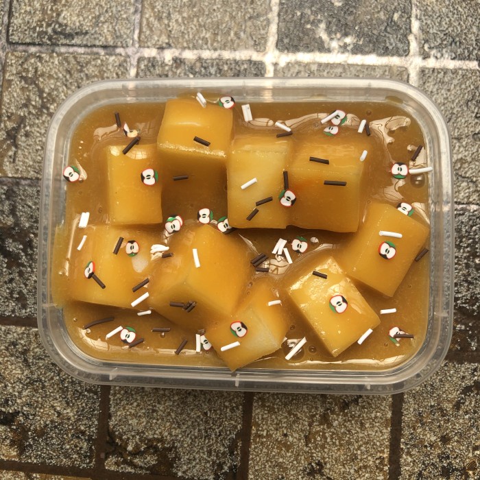 Pie Crunchy 200cc/Slime Dessert Box Hits