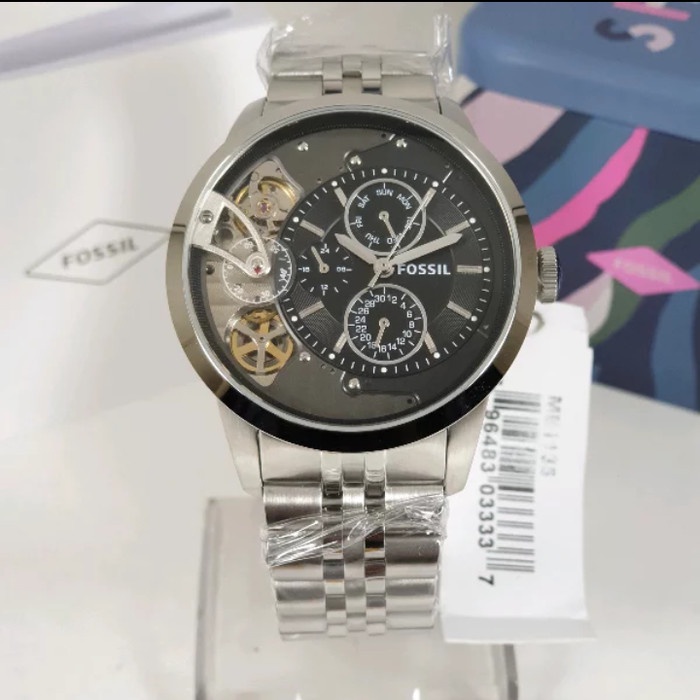 HAPPYFASHION Jam Tangan Pria ME1135 ME-1135  GARANSI TOKO