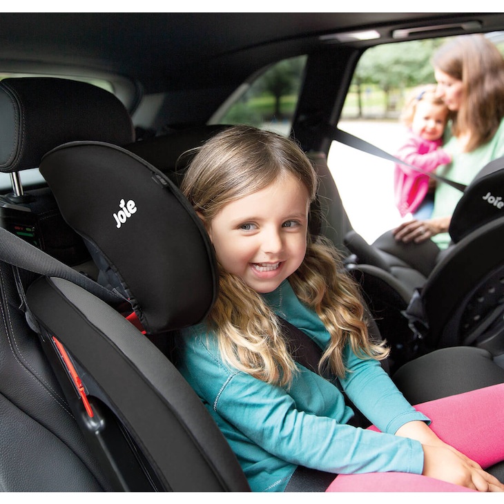 Joie Meet Stages FX Car Seat | Ember