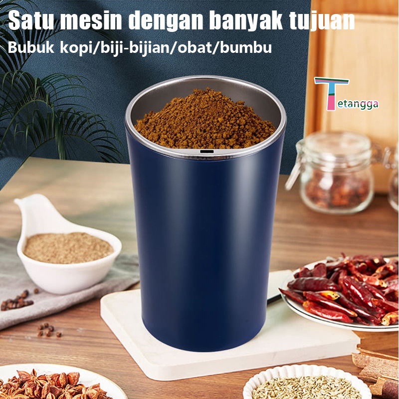 Blender bumbu Giling bubuk dalam 15 detik / food processor VS-1861