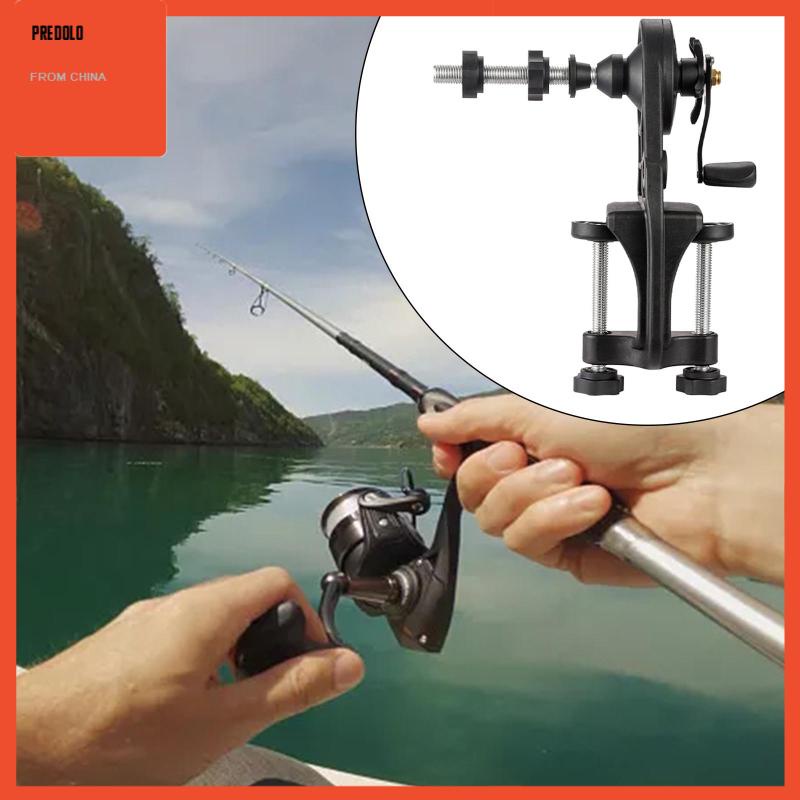 [Predolo] Spooler Garis Gulungan Pancing Accs Lines Winder Spooler Untuk Perahu Nelayan Outdoor