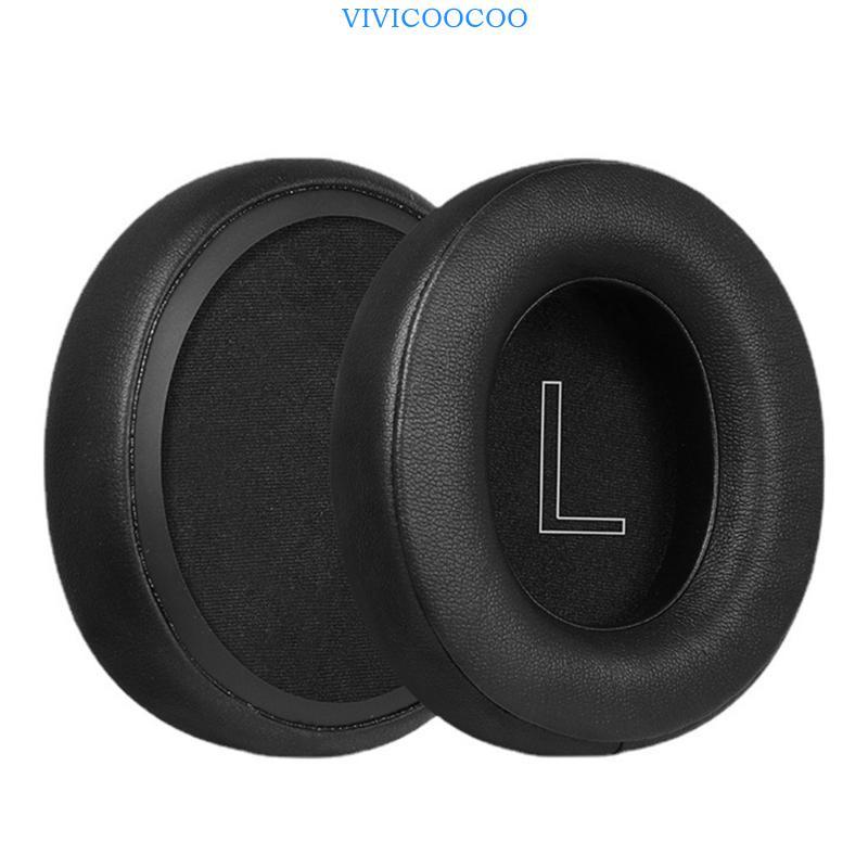 Vivi 2Pcs set Earpads Ear Cushion Pengganti Ear Muffs Bantalan Telinga Berlaku Untuk Seri XB Headphone Perbaikan Spare Part