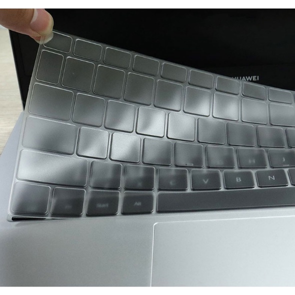 Cover Keyboard Silikon Untuk Huawei Matebook14/D14/D15/X Pro/X2020, Honor Magicbook14 15 Pro 16.1 Touchpad Cover