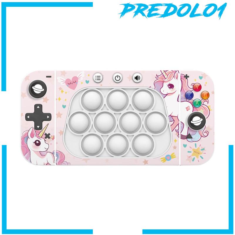 [Predolo1] Handheld Breakout Game Machine Sensory Toy Untuk Dewasa Mainan Penghilang Stress Anak-Anak