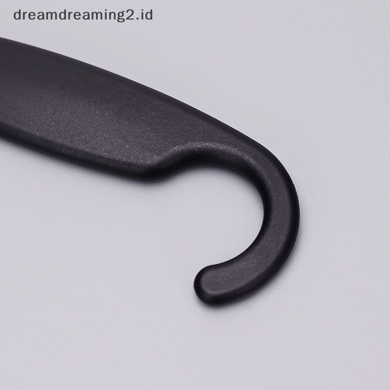 (drea) Woman Wet Hook Curly Hair Brushes Alat Styling Pewarna Salon Pro Antistatis/