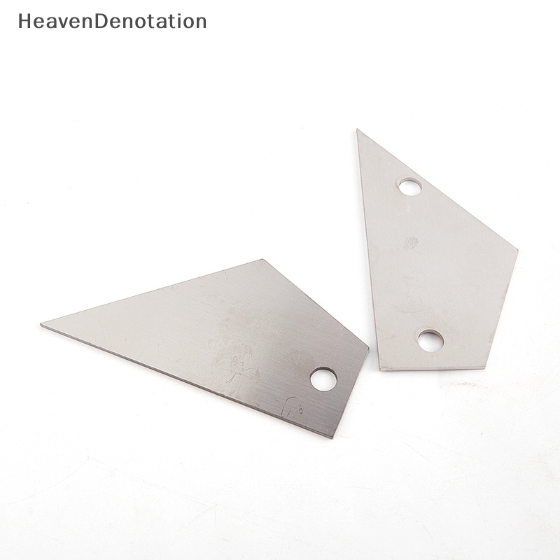 [HeavenDenotation] 1pcs Gitar Bass Fret Leveling Ruler Fret Rocker Fret Level Luthier Alat HDV