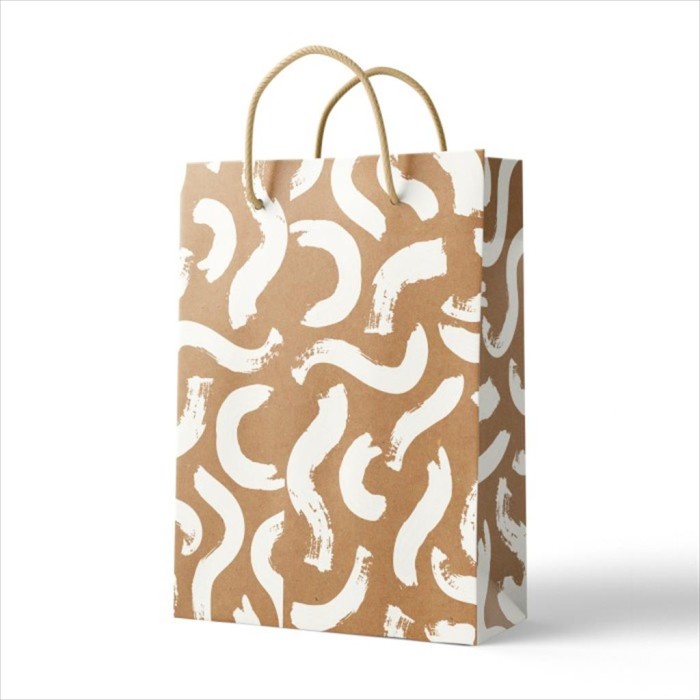 

[SC] Capricorn Design Paper Bag Brush isi 1 - SBM 049