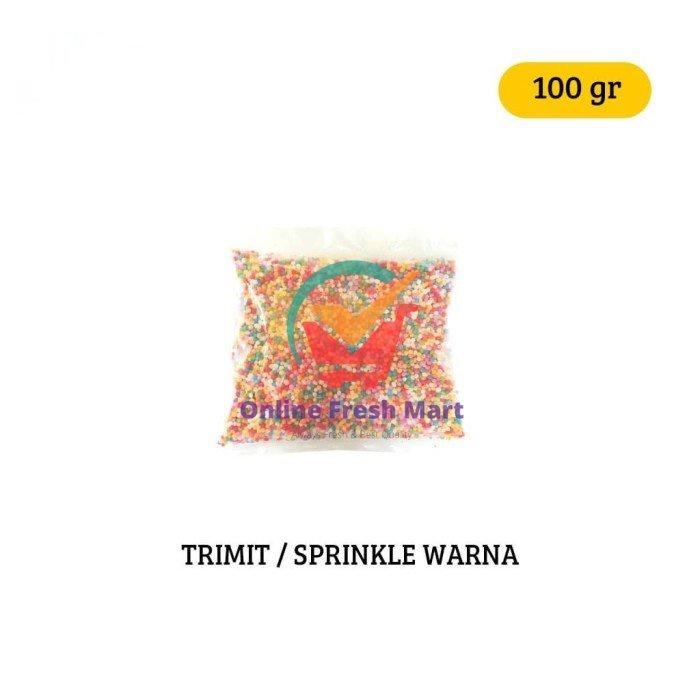 

Sprinkle Trimit 100 gr - Online Fresh Mart Denpasar