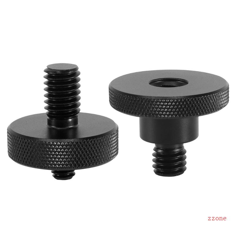 Adapter Sekrup Kamera zzz Tahan Lama 14inch Sampai 3 8inch Aksesoris Fotografi