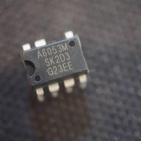 A6053M A6053 STR-A6053M IC PWM Regulator Power Supply Switch Dip-7