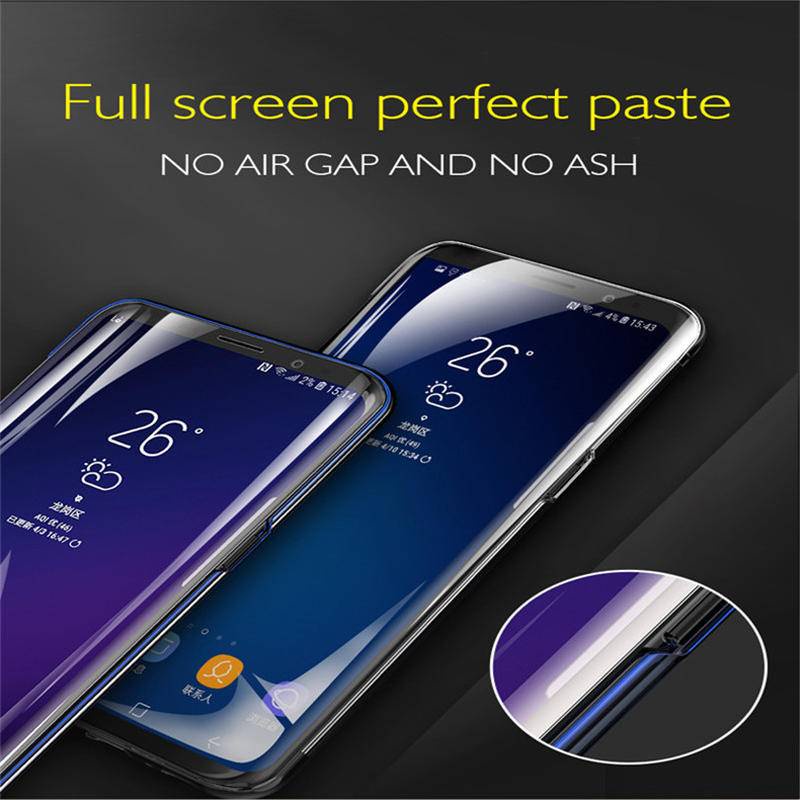 3pcs Film Hidrogel Matte Untuk OPPO A97 A96 A95 A94 A93 A92 A91 A9 A8 A74 A73 A72 A7 A5S A58 Cakupan Penuh Pelindung Layar Lembut Untuk OPPO A55 A54 A53 A3S A36 A35 A32 A3 A1K A15
