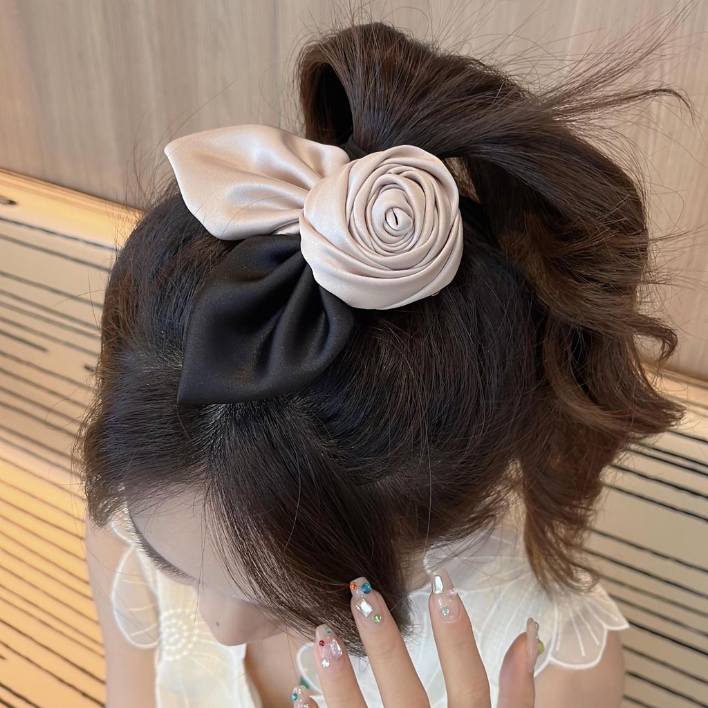 Jepit Rambut Wanita Elegan Cantik Mode Baru High Qualtiy Impor