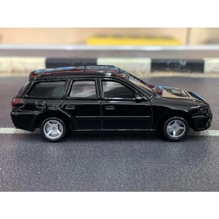 Tomica Lotto 6 Tokyo Auto Salon Subaru Legacy Made in China