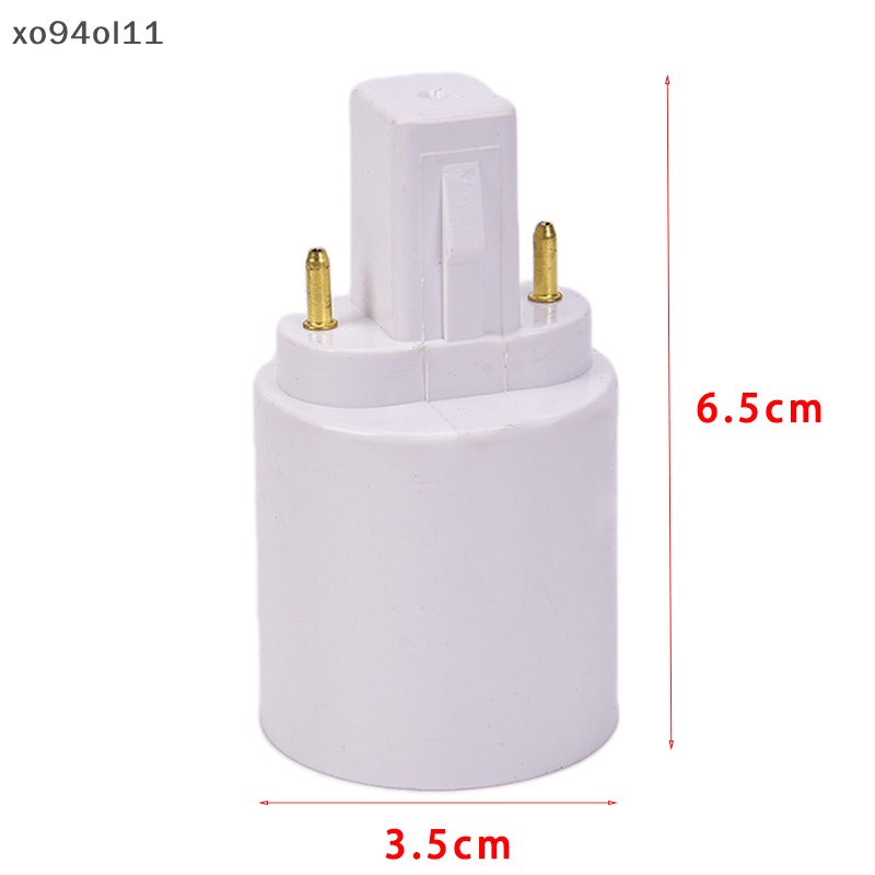 Xo G23 To E27 E26 Base Socket LED Haen Light Bulb Lampu Adaptor Holder Converter OL