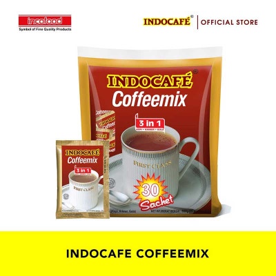 

INDOCAFE Coffeemix Kopi 30 x 20 g