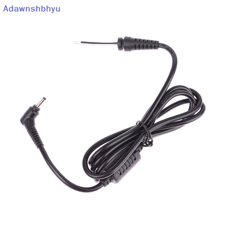 Adhyu Konektor Colokan Power Charger Jack DC 3.0*1.1mm Dengan Kabel/Kabel Kompatibel Dengan Asus Samsung Acer Ultrabook Adapter ID