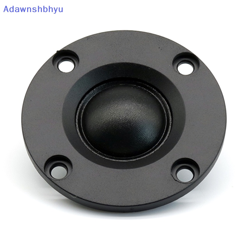 Adhyu Speaker Audio Bulat Magnet Internal Mini Loudspeaker Player Speaker Full Range Audio Speaker Stereo Tweeter Kecil Mobil Retrofit 20core 52mm Panel ID