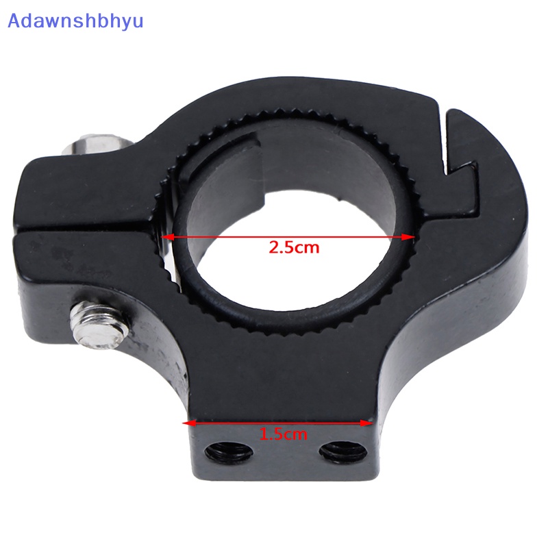 Adhyu 1PC Cup Holder Adapter Botol Air Kandang Adjustable Kettle Rack Mount Clamp  Id