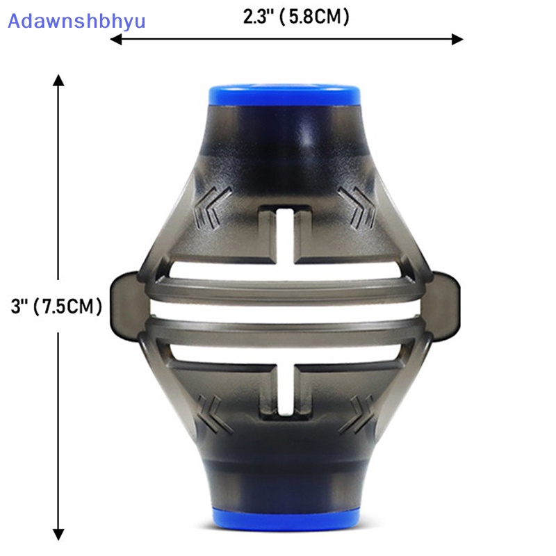 Adhyu New Penanda Garis Bola Golf Alat Gambar Rotasi 360derajat Dan Pulpen Set ID
