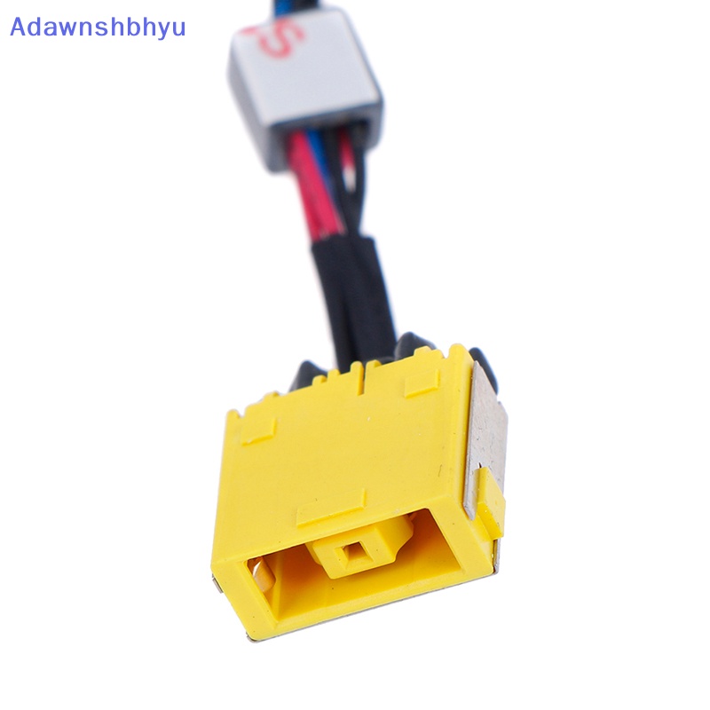 Adhyu DC power jack socket harness Kabel Cocok Untuk lenovo G500S G505S VILG1 DC30100PC00 ID