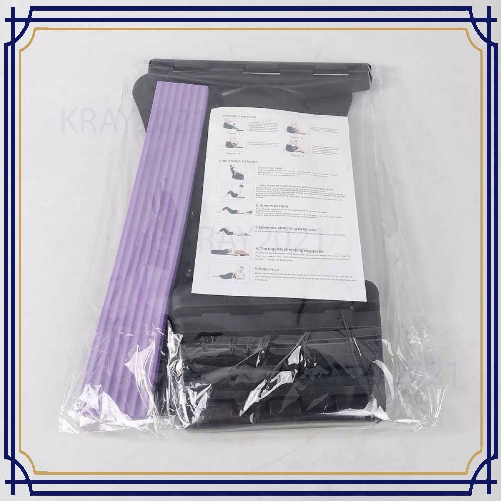 Alat Terapi Punggung Lumbar Spinal Support Waist Relax HT787