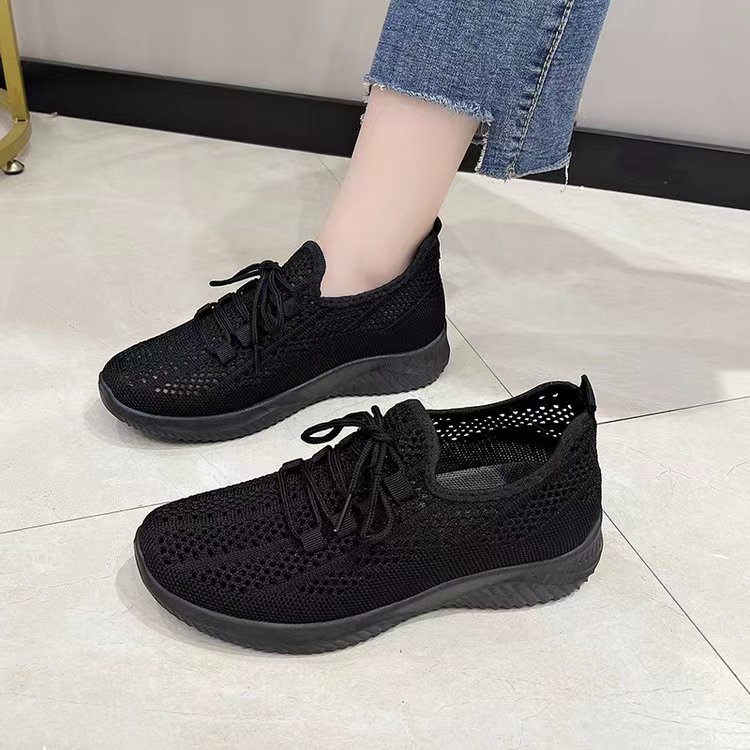 COD Sneakersdaily 662 Sepatu Sneakers Tali Rajut Anak Sekolah Produk Import Premium