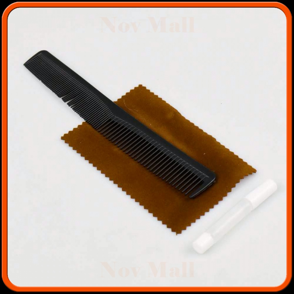 Peralatan Set Gunting Rambut Salon Profesional - BHT002