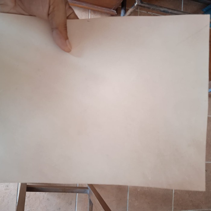 Kulit sapi lembaran vegtan kulit sapi lembaran nabati tebal 3mm