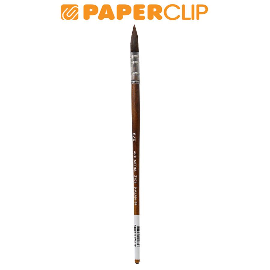 

KUAS LUKIS ARTEMEDIA KAZAN-M ROUND 2703 NO.5/0