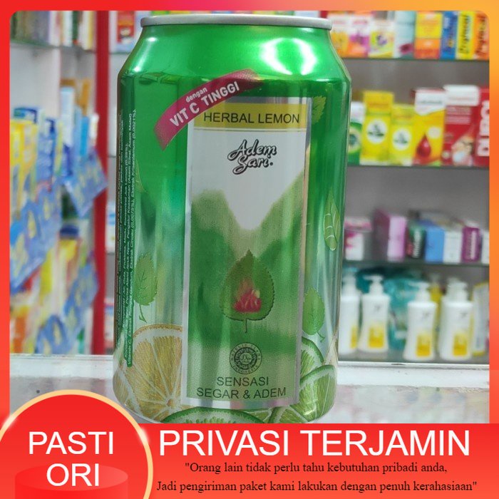 

adem sari kaleng chingku / Adem Sari Ching Ku 320 ml