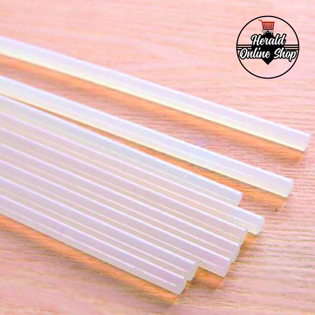 

Refill Isi Lem tembak lilin bakar glue gun stick panjang 20 cm