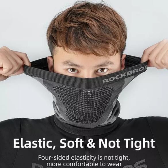Discount Rockbros Masker Motor Masker Sepeda Buff Slayer Bandana