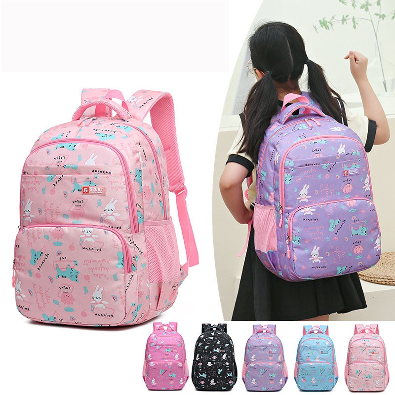 cod☜☞ready Tas Ransel Sekolah Anak Perempuan TK SD SMP Backpack Wanita Premium Fashion Murah Import lagilaku