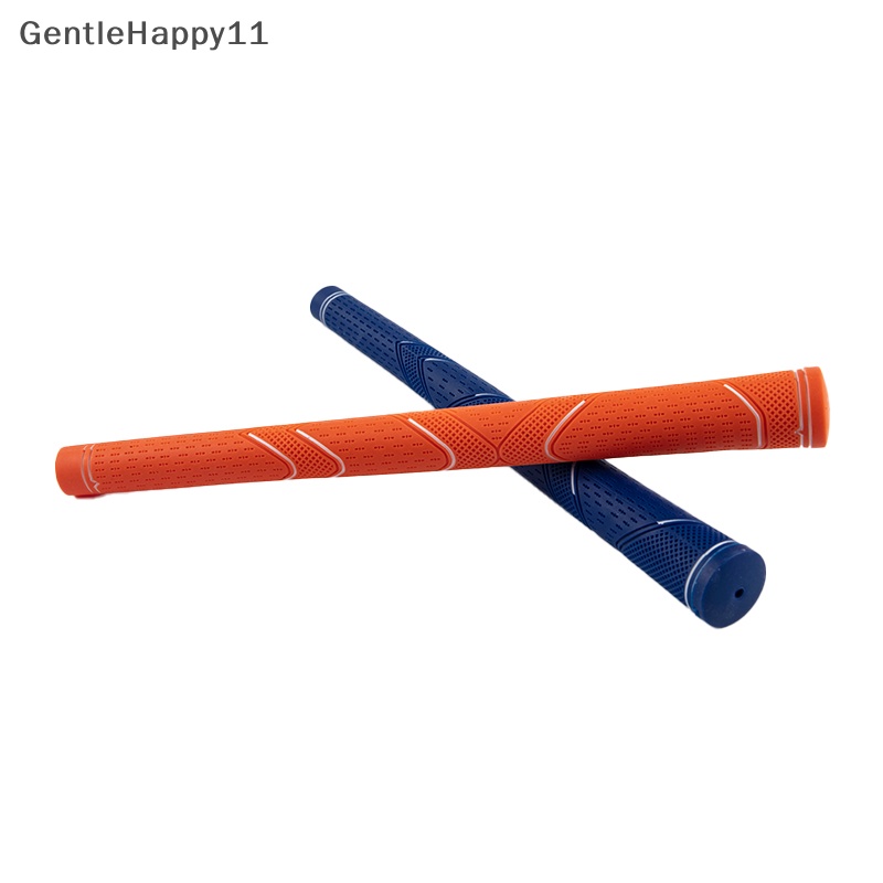 Gentlehappy Rubber Junior Golf Grip Latihan Anak Iron Putter Club Handle Karet Anti Selip id