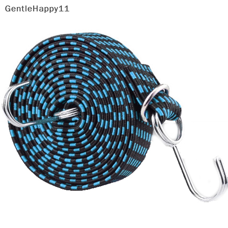 Gentlehappy Luggage Tied Rope Tali Susun Banding Tali Elastis Untuk Motor Sepeda id