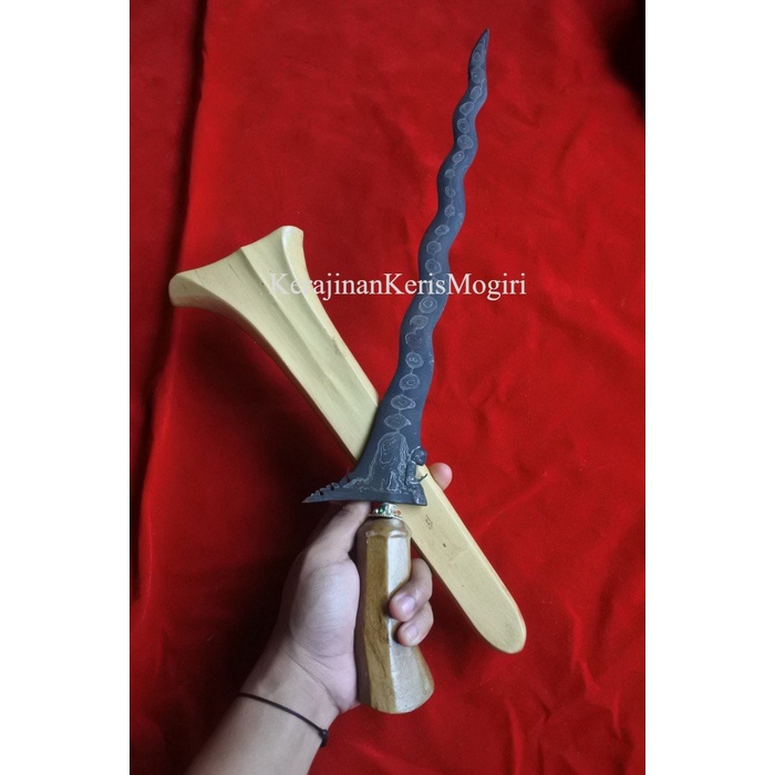 

keris kojongan bilah putut melati renonce hrg murah Termurah