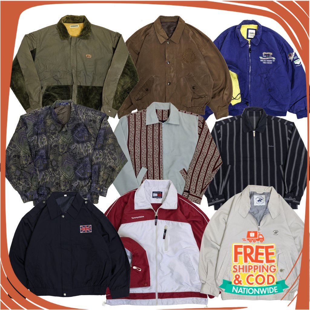 JAKET PERGI CAFE TREVELING KONSER/ VINTAGE JACKET/JACKET JADUL/ CASUAL JACKET/ TARTAN JACKET PART/ W