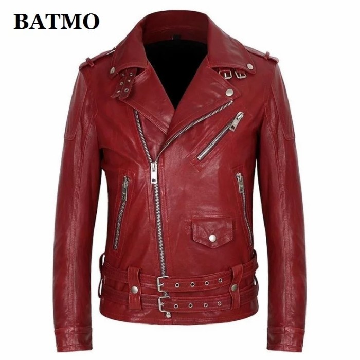 jaket kulit asli garut model terbaru dari jaket kulit asli domba jaket kulit ramones changcuters jak